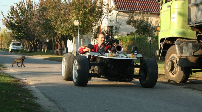 Veszélyes mobil-WC teszt! 14