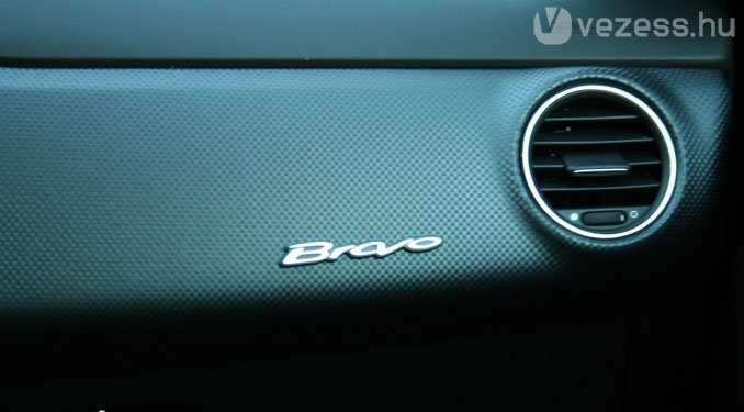 Vezettük: Fiat Bravo 2007 19