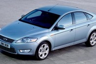 Új Ford Mondeo akár 220 lóerővel