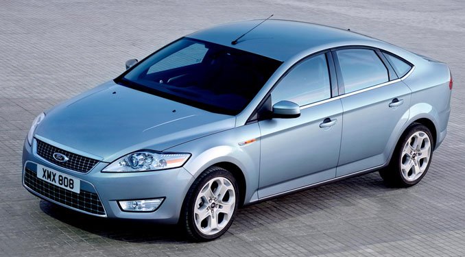 Új Ford Mondeo akár 220 lóerővel