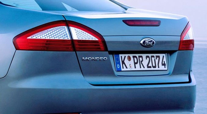 Új Ford Mondeo akár 220 lóerővel 9