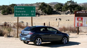 Vezettük: Opel Astra 1.6 Turbo