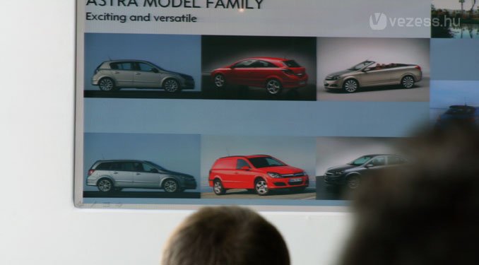 Vezettük: Opel Astra 1.6 Turbo 12