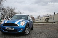 Teszt: Mini Cooper S