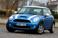 Teszt: Mini Cooper S 54