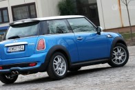 Teszt: Mini Cooper S 55