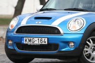 Teszt: Mini Cooper S 57