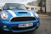 Teszt: Mini Cooper S 60