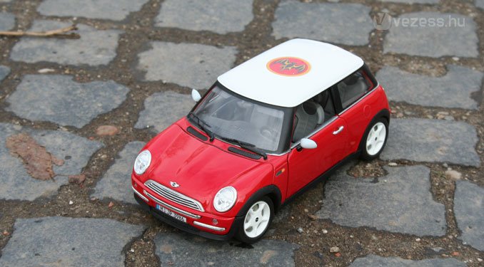 Teszt: Mini Cooper S 24