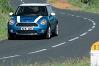 Teszt: Mini Cooper S 80