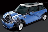 Teszt: Mini Cooper S 86