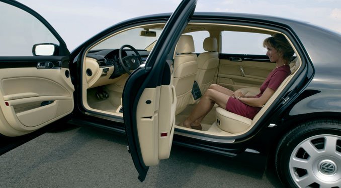 Luxusgyártóvá válhat a Volkswagen!