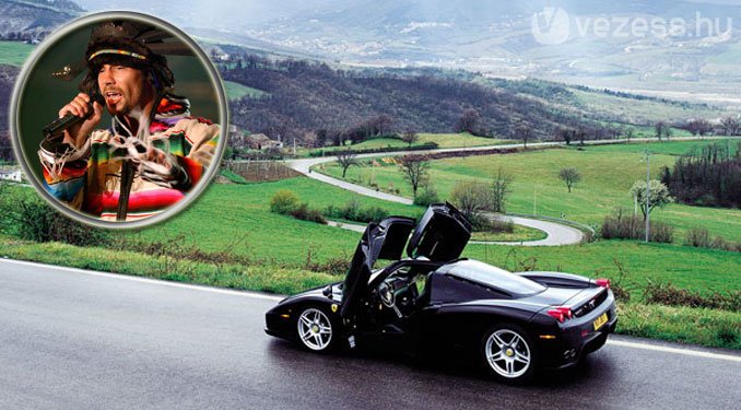 Mivel járnak a kőgazdag sztárok? 8 | Vezess Mivel járnak a kőgazdag sztárok? 8