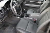 Vezettük: Ford Ranger 2,5 TDCi 50