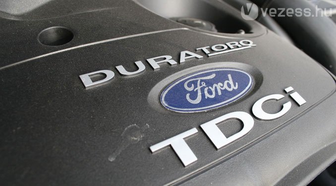 Vezettük: Ford Ranger 2,5 TDCi 18