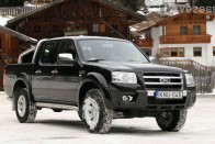 Vezettük: Ford Ranger 2,5 TDCi 61