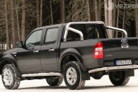 Vezettük: Ford Ranger 2,5 TDCi 63