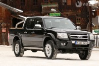 Vezettük: Ford Ranger 2,5 TDCi 65