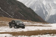 Vezettük: Ford Ranger 2,5 TDCi 71