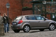 Teszt: Kia Ceed 1.6 CRDi EX