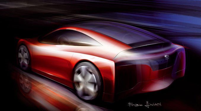 Hibrid- és dízelkülönlegesség a Hondától