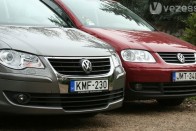 Teszt: Volkswagen Touran TSI