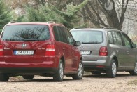 Teszt: Volkswagen Touran TSI 43