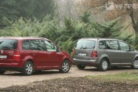 Teszt: Volkswagen Touran TSI 44