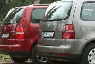 Teszt: Volkswagen Touran TSI 45