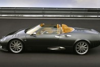 Drágánál is drágább Spyker 17