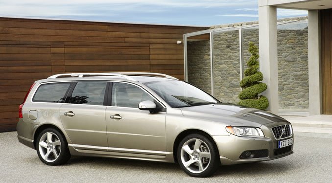 Volvo V70 – S80 kombi? 10