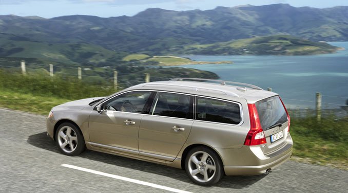 Volvo V70 – S80 kombi? 13