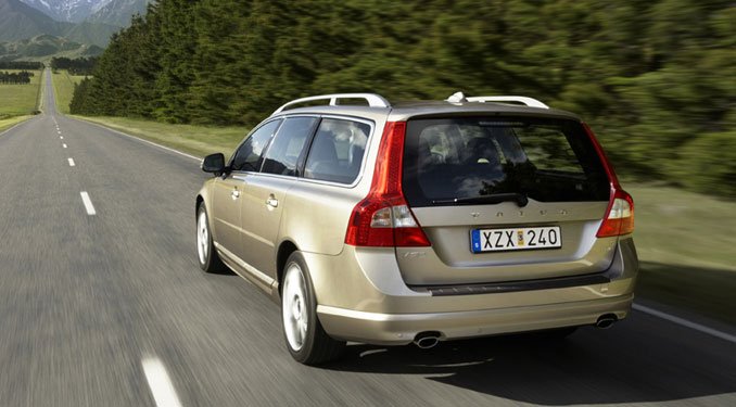 Volvo V70 – S80 kombi? 16