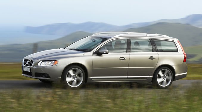 Volvo V70 – S80 kombi? 17