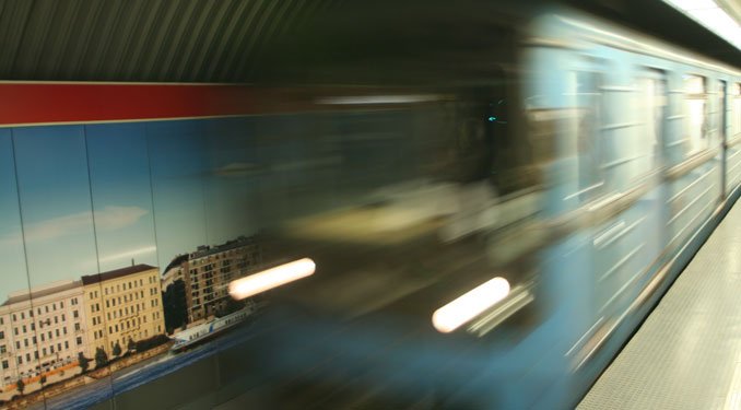 Metróépítés új helyszínen