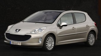 Érkezik a legtakarékosabb Peugeot