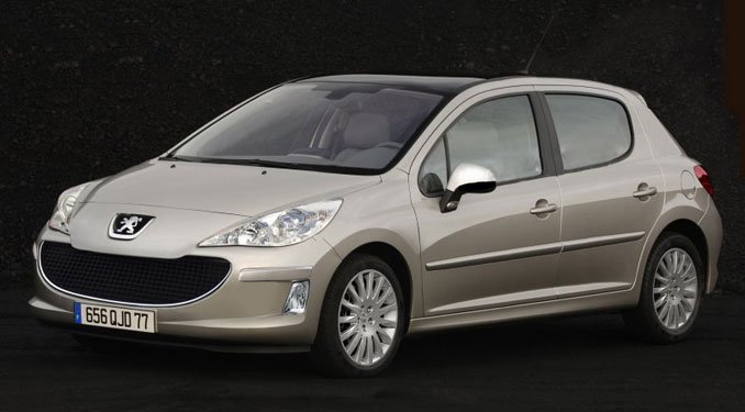 Érkezik a legtakarékosabb Peugeot