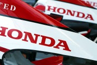 Csak a motor Honda?