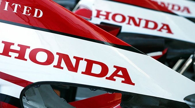 Csak a motor Honda?