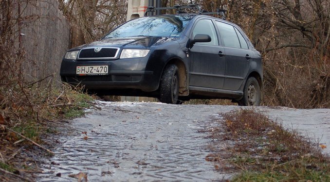 2004-es Fabiákat is kapni 1,4 millióért