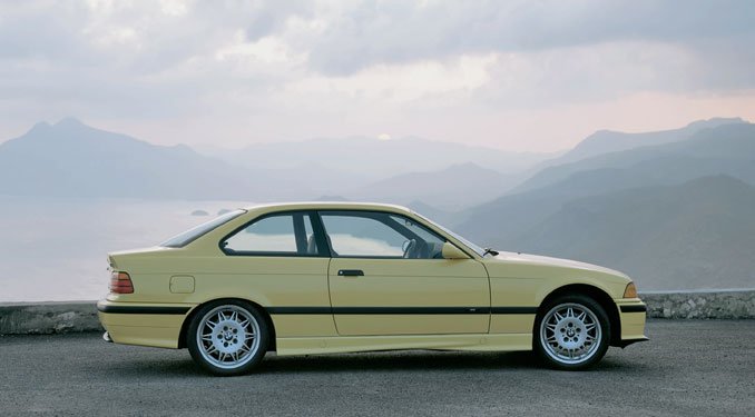 Csúcstechnika a BMW M3-ban 17