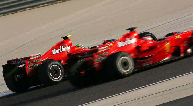 Egyenlő esélyek a Ferrarinál is