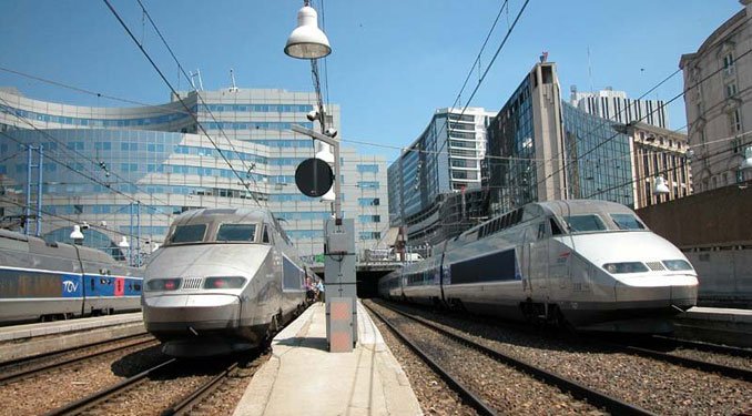 Budapestre jöhet a francia TGV