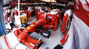 Szabálytalanul nyert Kimi?