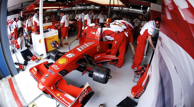 Szabálytalanul nyert Kimi?