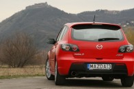 Teszt: Mazda3 MPS 31