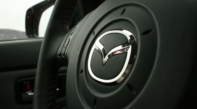 Teszt: Mazda3 MPS 13