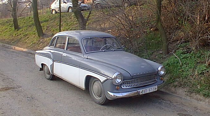 Trabant, Wartburg, mi lesz veletek? 16