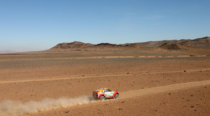 Civilek a magyar Dakar ellen!