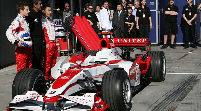 Perre készülhet a Super Aguri